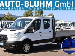Frostweiß Gebraucht 2021 Ford Transit Van / Kleinbus | 26.061 € (Fairer Preis)