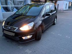 Schwarz Gebraucht 2013 Ford Galaxy Van / Kleinbus | 8.000 €