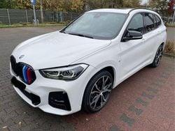 Weiß Gebraucht 2021 BMW X1 M Sport SUV | 30.750 € (Fairer Preis)