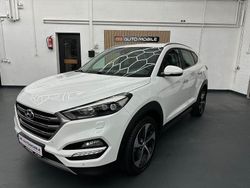 Weiß Gebraucht 2016 Hyundai Tucson Premium SUV | 16.900 € (Fairer Preis)