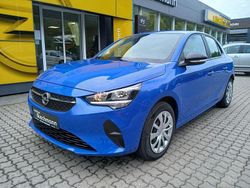 Blau Gebraucht 2022 Opel Corsa-e Edition Kleinwagen | 16.190 € (Fairer Preis)