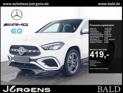 Weiss polarweiß Gebraucht 2024 Mercedes GLA250 AMG SUV | 44.880 € (Etwas zu teuer)