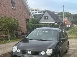 Schwarz Gebraucht 2004 VW Polo Kleinwagen | 1.700 € (Etwas zu teuer)