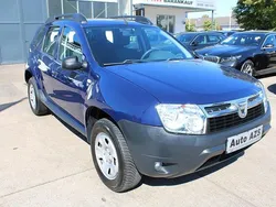Blau Gebraucht 2012 Dacia Duster SUV | 5.950 € (Fairer Preis)