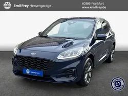 Blazer blue Gebraucht 2022 Ford Kuga ST-Line SUV | 26.550 € (Guter Preis)