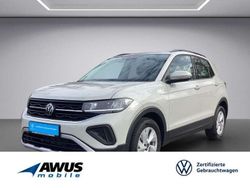 Andere farbe Gebraucht 2024 VW T-Cross Life SUV | 25.390 € (Fairer Preis)