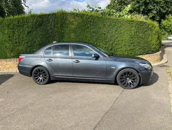 Grau Gebraucht 2009 BMW 520 Exclusive Limousine | 4.800 € (Guter Preis)