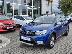 Blau Gebraucht 2020 Dacia Sandero Prestige Kleinwagen | 13.299 € (Guter Preis)
