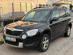 Schwarz Gebraucht 2013 Skoda Yeti SUV | 7.349 € (Fairer Preis)