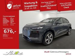 Magnetgrau Gebraucht 2025 Audi Q6 e-tron Sport SUV | 55.999 € (Guter Preis)