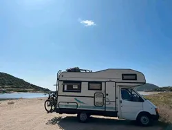 Weiß Gebraucht 1992 Ford Transit Van | 13.900 €