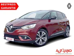 Rot Gebraucht 2017 Renault Scénic IV Life Van / Kleinbus | 16.990 €