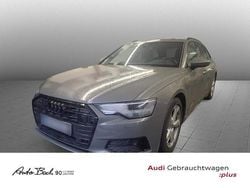 Grau Gebraucht 2023 Audi A6 Kombi | 34.870 € (Guter Preis)