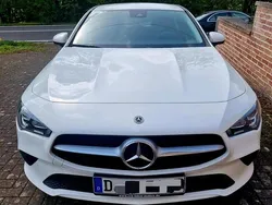 Weiß Gebraucht 2022 Mercedes 200 Kombi | 25.500 € (Superpreis)