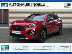 Rot elixierrot (metallic) Gebraucht 2024 Peugeot 2008 Allure SUV | 19.880 € (Guter Preis)