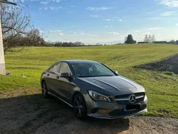 Grau Gebraucht 2016 Mercedes CLA180 Limousine | 16.500 € (Guter Preis)