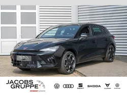 Midnight schwarz Neu 2025 Cupra Leon VZ Limousine | 44.990 € (Etwas zu teuer)