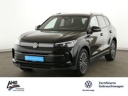 Schwarz Gebraucht 2025 VW Tiguan Goal SUV | 38.211 € (Fairer Preis)