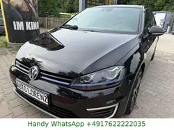 Schwarz Gebraucht 2014 VW Golf VII GTE Limousine | 13.900 € (Fairer Preis)