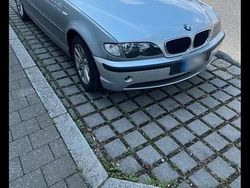 Silber Gebraucht 2005 BMW 320 Kombi | 2.499 € (Guter Preis)
