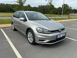Grau Gebraucht 2017 VW Golf VII Comfortline Kombi | 16.500 € (Fairer Preis)