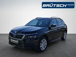 Schwarzmagic perleffekt metallic Gebraucht 2023 Skoda Kamiq Tour SUV | 21.980 € (Fairer Preis)