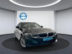 Schwarz Gebraucht 2023 BMW 320 Performance Kombi | 25.999 € (Guter Preis)