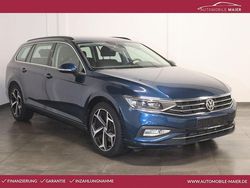 Blau Gebraucht 2020 VW Passat Business Limousine | 18.300 € (Guter Preis)