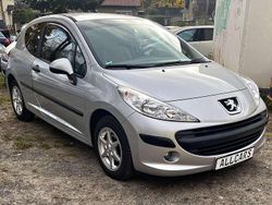 Silber Gebraucht 2006 Peugeot 207 Filou Kleinwagen | 3.790 € (Teuer)