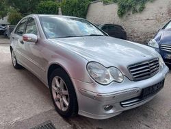 Silber Gebraucht 2007 Mercedes C200 Classic Limousine | 4.650 € (Guter Preis)