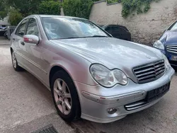Silber Gebraucht 2007 Mercedes C200 Classic Limousine | 4.650 € (Guter Preis)