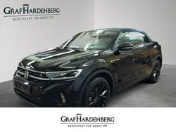 Schwarz Neu 2024 VW T-Roc R-line SUV | 55.480 €