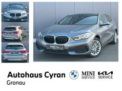 Grau Gebraucht 2024 BMW 118 Sport Line Kleinwagen | 27.500 € (Etwas zu teuer)
