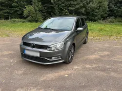 Grau Gebraucht 2017 VW Polo Allstar Kleinwagen | 8.930 € (Guter Preis)