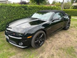 Schwarz Gebraucht 2011 Chevrolet Camaro SS Cabrio | 25.000 €