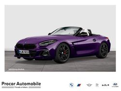 Thundernight metalli Neu 2025 BMW Z4 M Sport Cabrio | 70.690 € (Etwas zu teuer)