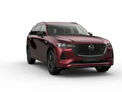 Artisan red Neu 2025 Mazda CX-80 Homura-Line SUV | 63.260 € (Etwas zu teuer)
