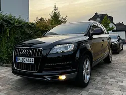 Schwarz Gebraucht 2011 Audi Q7 Ambiente SUV | 18.800 € (Etwas zu teuer)