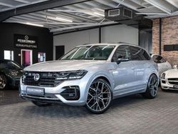 Antimonsilber metallic Gebraucht 2019 VW Touareg Style SUV | 49.990 €