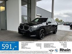 Saphirschwarz metallic Neu 2025 BMW X3 Comfort Edition SUV | 68.980 € (Fairer Preis)