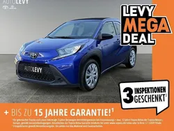 Dach in kontrastfarbe Gebraucht 2024 Toyota Aygo Kleinwagen | 15.490 € (Fairer Preis)