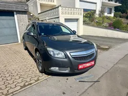 Schwarz Gebraucht 2009 Opel Insignia Innovation Kombi | 5.650 € (Fairer Preis)