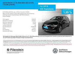 Schwarz Gebraucht 2024 VW Golf VIII Move Limousine | 23.407 € (Guter Preis)