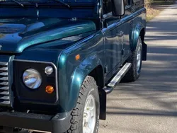 Grün Gebraucht 2014 Land Rover Defender SUV | 44.000 € (Superpreis)