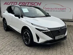 Weiß Neu 2024 Nissan Qashqai SUV | 40.850 € (Etwas zu teuer)