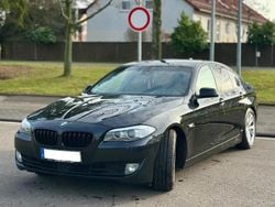 Schwarz Gebraucht 2010 BMW 530 Limousine | 9.500 € (Superpreis)
