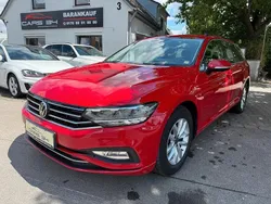 Rot Gebraucht 2020 VW Passat Business Kombi | 15.790 € (Superpreis)