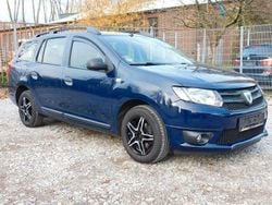 Blau Gebraucht 2016 Dacia Logan MCV Ambiance Kombi | 3.499 € (Etwas zu teuer)