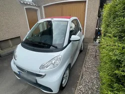 Weiß Gebraucht 2013 Smart ForTwo Cabrio Cabrio | 6.000 € (Guter Preis)