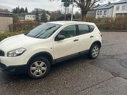 Weiß Gebraucht 2013 Nissan Qashqai SUV | 4.400 € (Superpreis)